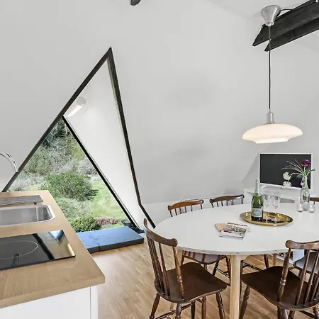 Apartment Stunning In With Kitchen Gudhjem