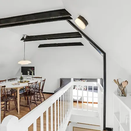 Apartament Gorgeous In With Wifi